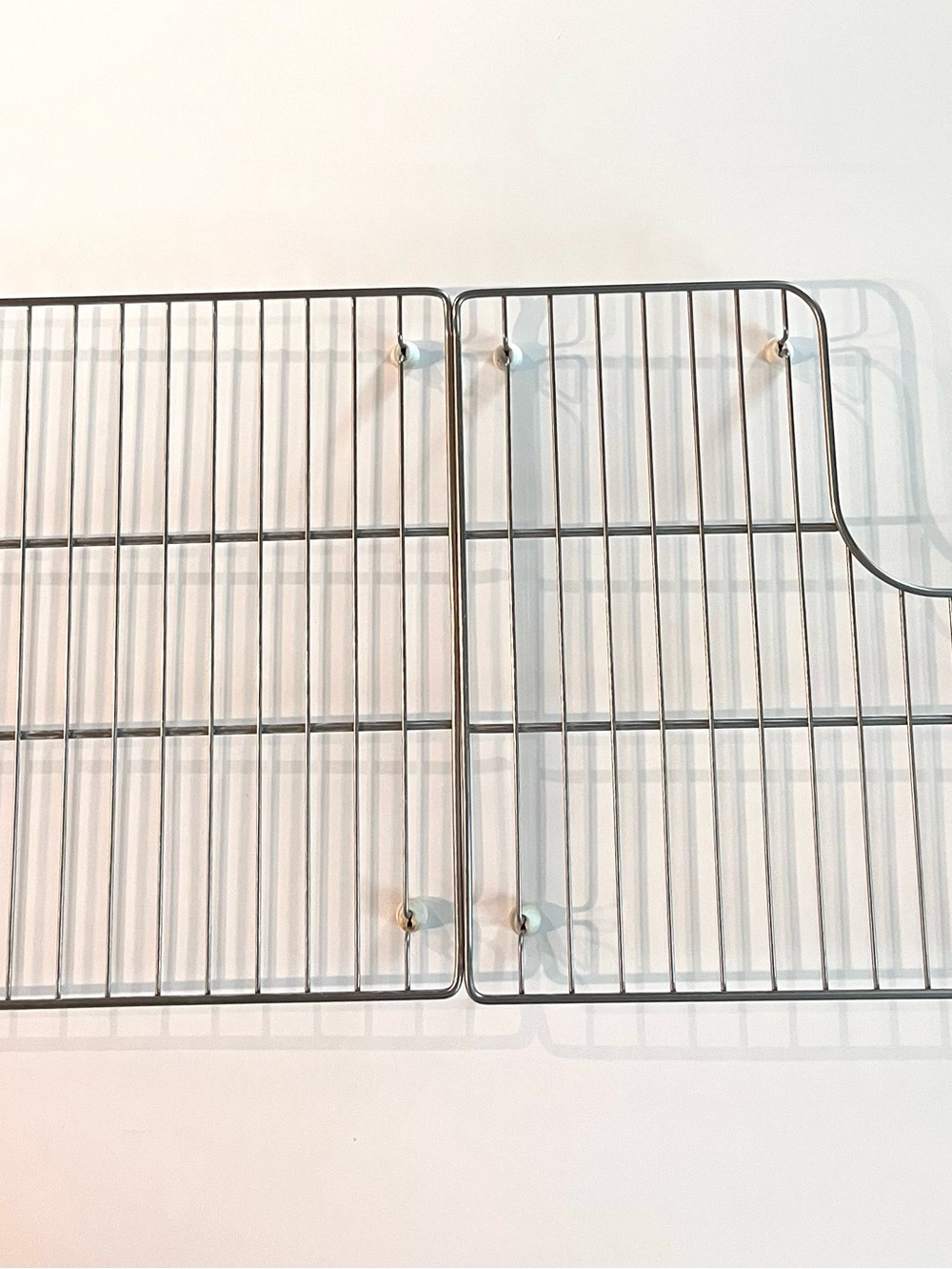 KOHLER Sink Rack K-6639 for Kohler Whitehaven Self-Trimming Farmhouse Apron Sink